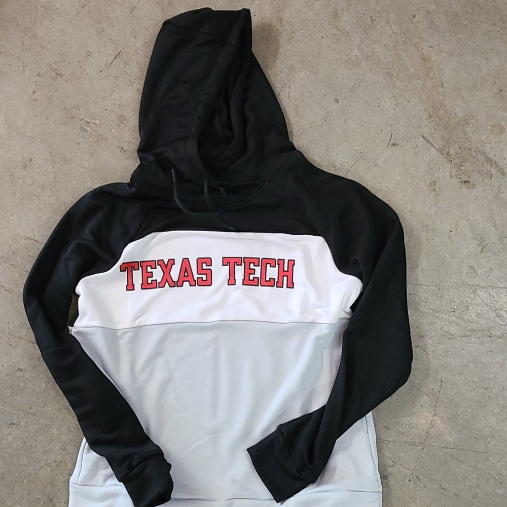 Under Armour Texas Tech Women's hoodie